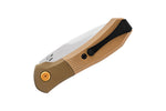 Buck 0591BRS 591 Paradigm Shift Automatic Pocket Knife Bolster Release S35VN USA 591BRS