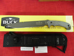 Buck 0060BKSBH 60 Hoodlum Ron Hood Collaboration Tactical Survival Knife USA Made 2015 NOS Lot#BU-56