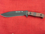 Buck 0620RWSWM 620 Reaper Tactical Fixed Blade Knife Rosewood Handle USA 2016 MINT Lot#BU-231
