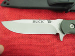 Buck 0632GRS 632 Mesa Fixed Blade Hunting Tactical Knife OD Green USA Made 2018 NIB