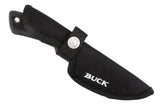 Buck 0684BKS 684 BuckLite Max II Small Hunting Knife Fixed Blade Rubber 420HC USA 684BKS
