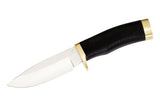 Buck 0692BKS 692 Vanguard Hunting Knife Fixed Blade Rubber 420HC USA 692BKS