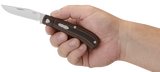 Columbia River CRKT 7100 Venandi Richard Rogers Slip Joint Pocket Knife G10 Handle