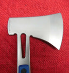 Buck 0076BLSLE Throwing Axe Hawk Limited Edition Legacy Collection Kinetic Series 15" G10 #104/250 Knife