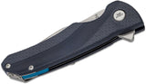 Buck 0840BLS 840 Sprint Select Flipper Knife Pocket Clip USA 420HC Linerlock 840BLS