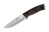 Buck 0863BRS 863 Selkirk Hunting Knife Fixed Blade Micarta Handle 863BRS
