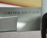 Buck 0901BKSLE 901 Scimitar 2018 Legacy Collection Limited Edition Knife #12/200 USA Lot#BU-291