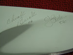 Buck 0925 925-SP1 Custom Skinner Knife WBC Wilde Bill Cody Elk Stag BG-42 USA Made 2005 UNUSED