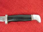 Buck 0102 102 Woodsman Single Line 1961-1967 Hunting Knife USA Made #102-11