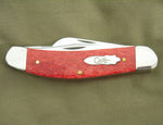 Case 60548 Sowbelly TB6339 SS Smooth Red Bone Handle 2019 USA Made