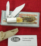 Case 65316 Barlow 6.5 Bonestag Pocket Knife 6.52009 1/2 SS USA Made 2019