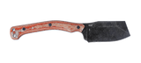 Columbia River CRKT 2014 Razel Nax Fixed Blade Knife Chisel Grind Jon Graham Design