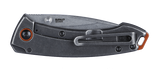 Columbia River CRKT 2522 Tuna Compact Lucas Burnley Folding Pocket Knife G10 Drop Point