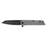 Kershaw 1365 Misdirect SpeedSafe Assisted Flipper Knife EDC Blackwash Blade Frame Lock