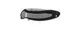 Kershaw 1620ST 1620 Scallion Serrated SpeedSafe Assisted Flipper Knife 420HC Black GFN Ken Onion EDC USA