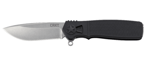 Columbia River CRKT K250KXP Homefront EDC Flipper Knife Field Strip Technology (Take-A-Part) Ken Onion