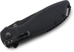 Columbia River CRKT K290KKS Prowess Ken Onion Flipper Knife Partially Serrated