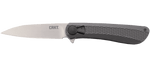 Columbia River CRKT K350KXP Slacker Flipper Knife Field Strip Technology (Take-a-part) Aluminum Ken Onion