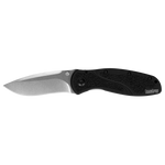 Kershaw 1670S30V 1670 Blur S30V SpeedSafe Assisted Opening Knife Liner Lock Black Aluminum Ken Onion USA