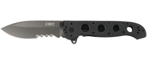 Columbia River CRKT M21-14G Flipper Knife Veff Serrations G10 Liner Lock Kit Carson